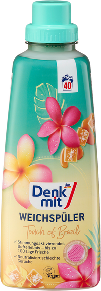 Weichspüler Touch of Brazil 40WL, 1 l