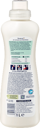 Weichspüler Ultra Sensitive 40WL, 1 l