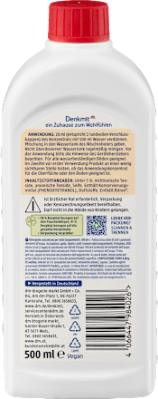 Wischroboter Konzentrat, 500 ml