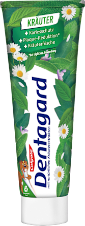 Zahnpasta Kräuter, 75 ml
