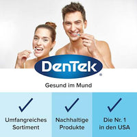 Zahnseidesticks sensitiv, 40 St DenTek