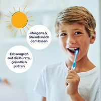 Tandpasta Junior Mundflora+, 6-12 jaar, 75 ml