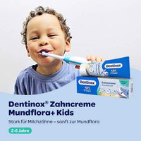Tandpasta Kids Mundflora+, 2-6 jaar, 75 ml