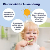 Tandpasta Kids Mundflora+, 2-6 jaar, 75 ml