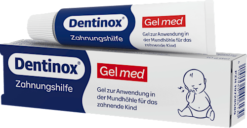 Zahnungshilfe Gel med, 10 g