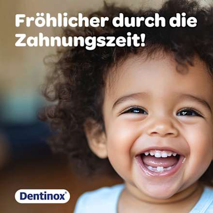 Zahnungshilfe Gel med, 10 g