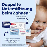 Zahnungshilfe Gel med, 10 g