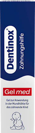 Zahnungshilfe Gel med, 10 g