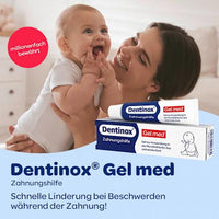 Zahnungshilfe Gel med, 10 g