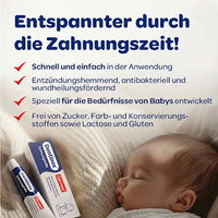 Zahnungshilfe Gel med, 10 g