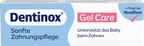 Zahnungspflege Gel Care, 10 ml