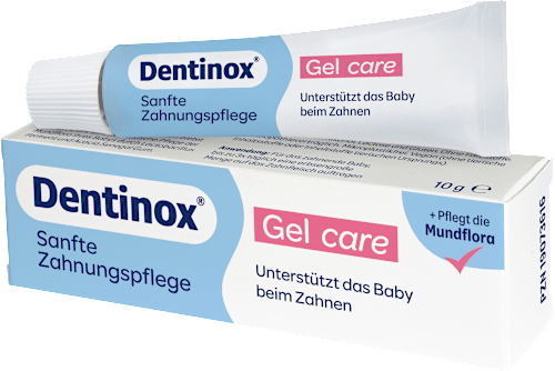 Zahnungspflege Gel Care, 10 ml