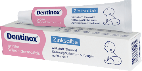 Dentinox Zinksalbe, 45 g