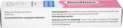 Zinksalbe, 45 g