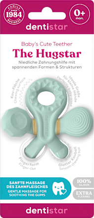 Beißring The Hugstar mint, 1 St