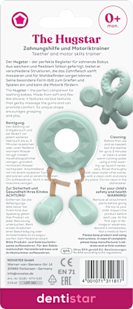Beißring The Hugstar mint, 1 St