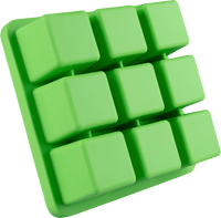 Gefrierform Freezer Tray für selbstgemachte Portionen, 1 St