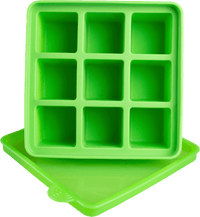 Gefrierform Freezer Tray für selbstgemachte Portionen, 1 St