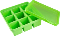 Gefrierform Freezer Tray für selbstgemachte Portionen, 1 St