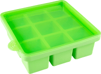 Gefrierform Freezer Tray für selbstgemachte Portionen, 1 St