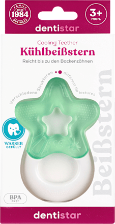 Kühlbeißstern grün, 1 St
