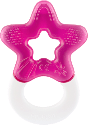 Kühlbeißstern pink, 1 St