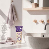 Zahnpasta Natural fluoridfrei Whitening, 75 ml