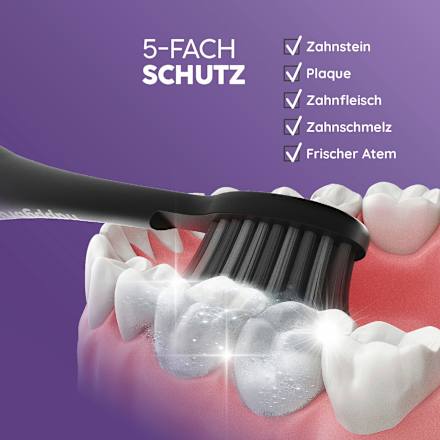 Zahnpasta Natural fluoridfrei Whitening, 75 ml