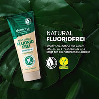 Zahnpasta Natural fluoridfrei, 75 ml