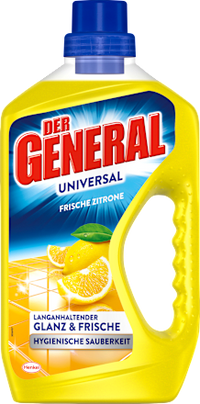 Allzweckreiniger Zitrone, 750 ml