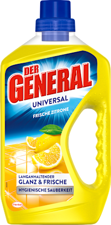 Allzweckreiniger Zitrone, 750 ml