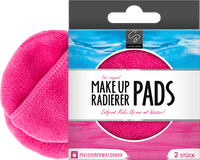 Makeup Eraser Pad Roze, 2 stuks