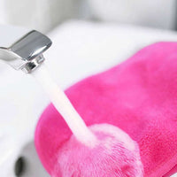 MakeUp Eraser Cloth Roze, 1 st