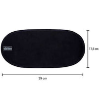 MakeUp Eraser Cloth Zwart, 1 st