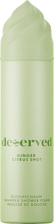 Duschschaum Ginger Citrus Shot, 250 ml