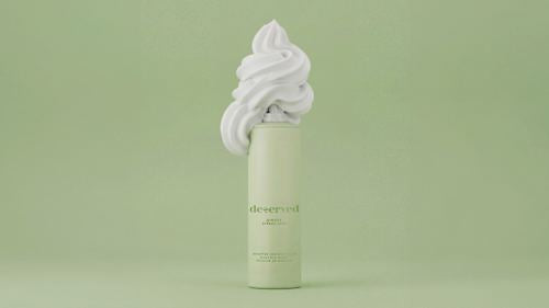 Duschschaum Ginger Citrus Shot, 250 ml