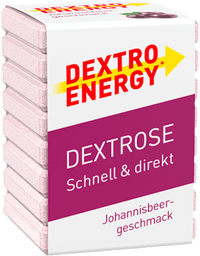 Traubenzucker, Johannisbeere, 46 g