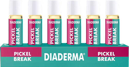 Anti-puistjespen Pickel Break, 10 ml