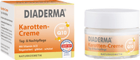 Gesichtscreme Tag & Nacht Karotten-Creme mit Q10, 50 ml