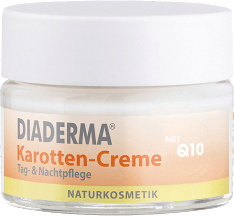 Gezichtscrème Dag &amp; Nacht Wortelcrème Q10, 50 ml