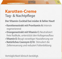 Gezichtscrème Dag &amp; Nacht Wortelcrème Q10, 50 ml