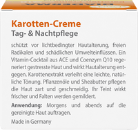 Gezichtscrème Dag &amp; Nacht Wortelcrème Q10, 50 ml