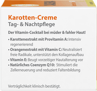 Gezichtscrème Dag &amp; Nacht Wortelcrème Q10, 50 ml