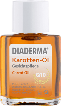 Wortelolie Q10, 30 ml