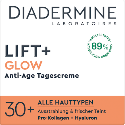Anti-aging gezichtscrème Lift + Glow, 50 ml