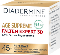 Anti Falten Gesichtscreme Age Supreme Falten Expert 3D, 50 ml