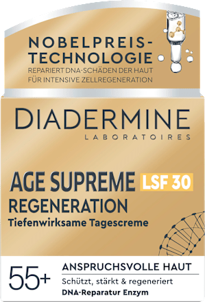 Gesichtscreme Age Supreme Regeneration LSF 30, 50 ml