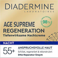 Nachtcrème Age Supreme Regeneration, 50 ml