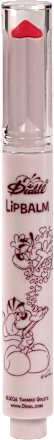 Lippenpflege Lipbalm Diddl Herzform Rot, 1,5 g