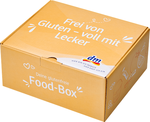 Glutenvrije Voedselbox 2025, 1 st